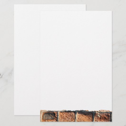 BRICKS BRIEFPAPIER (Vorne/Hinten)