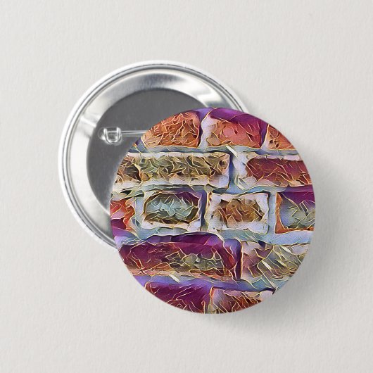 BRICKS BUTTON (Vorne & Hinten)