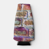 BRICKS CAN COOLER FLASCHENKÜHLER (Vorderseite)