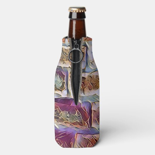 BRICKS CAN COOLER FLASCHENKÜHLER (Flasche Rückseite)