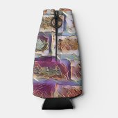 BRICKS CAN COOLER FLASCHENKÜHLER (Rückseite)