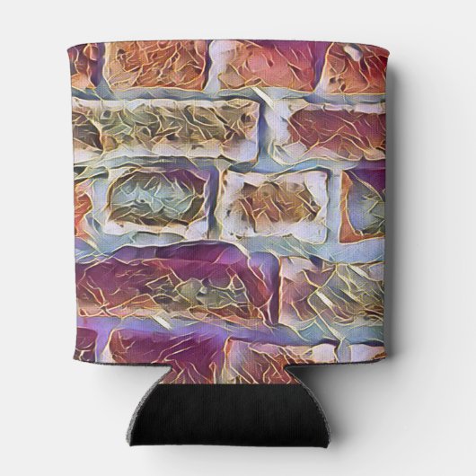 BRICKS DOSENKÜHLER (Rückseite)