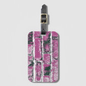 BRICKS GEPÄCKANHÄNGER (Vorderseite Vertikal)