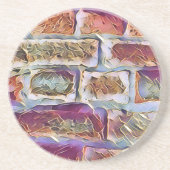 BRICKS GETRÄNKEUNTERSETZER (Vorne)