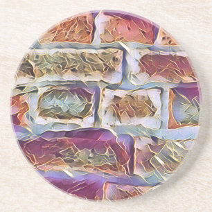 BRICKS GETRÄNKEUNTERSETZER