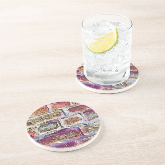 BRICKS GETRÄNKEUNTERSETZER (Seite)