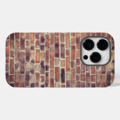 "Bricks" iPhone / iPad-Hülle Case-Mate iPhone Hülle (Rückseite (Horizontal))