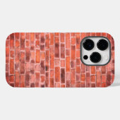 "Bricks" iPhone / iPad-Hülle Case-Mate iPhone Hülle (Rückseite (Horizontal))