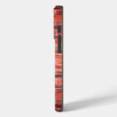 "Bricks" iPhone / iPad-Hülle Case-Mate iPhone Hülle (Rückseite / Links)