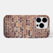 "Bricks" iPhone / iPad-Hülle Hülle (Rückseite (Horizontal))