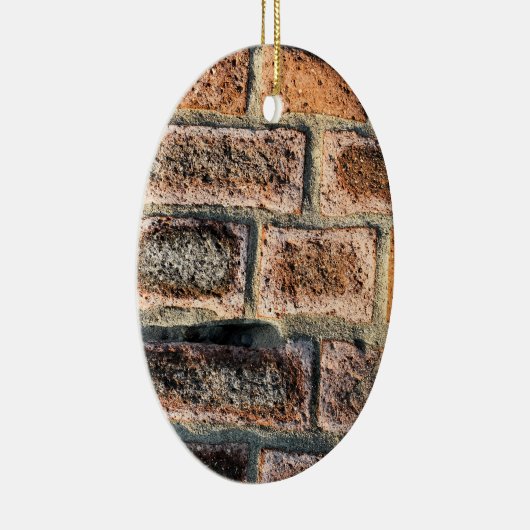 BRICKS KERAMIKORNAMENT (Rechts)