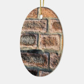 BRICKS KERAMIKORNAMENT (Links)