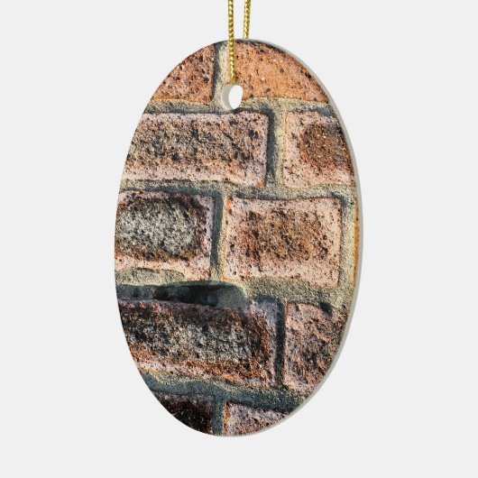 BRICKS KERAMIKORNAMENT (Links)