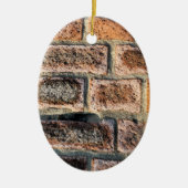 BRICKS KERAMIKORNAMENT (Vorne)