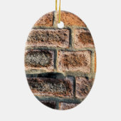 BRICKS KERAMIKORNAMENT (Hinten)