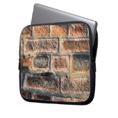 BRICKS LAPTOPSCHUTZHÜLLE (Vorderseite Links)