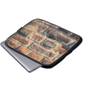 BRICKS LAPTOPSCHUTZHÜLLE (Vorne Knopf)