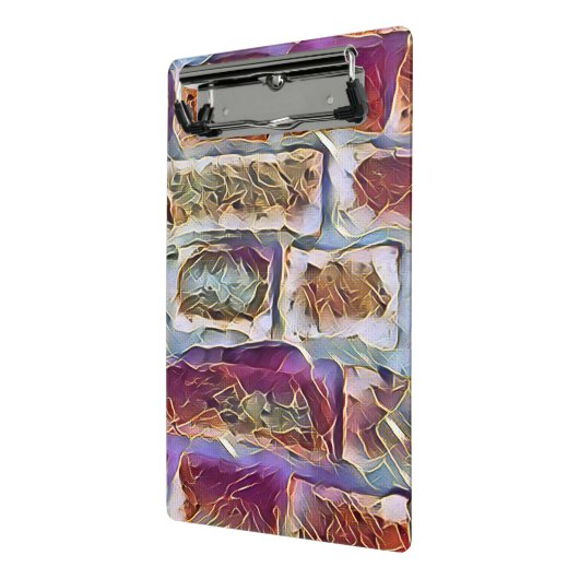 BRICKS MINI KLEMMBRETT (Gewinkelt2)