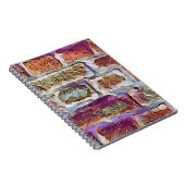 BRICKS NOTIZBLOCK (Rechte Seite)