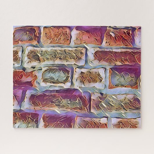 BRICKS PUZZLE (Horizontal)