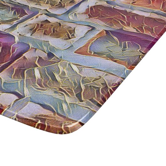 BRICKS SCHNEIDEBRETT (Ecke)