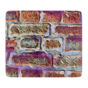 BRICKS SCHNEIDEBRETT