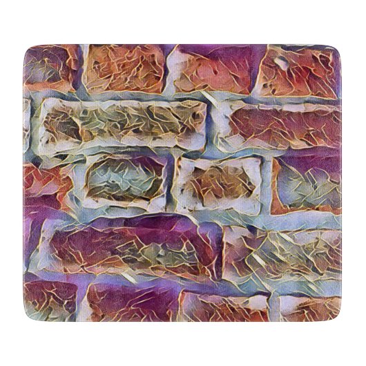 BRICKS SCHNEIDEBRETT (Vorderseite)