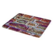 BRICKS SCHNEIDEBRETT (Ecke)