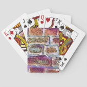 BRICKS SPIELKARTEN (Rückseite)