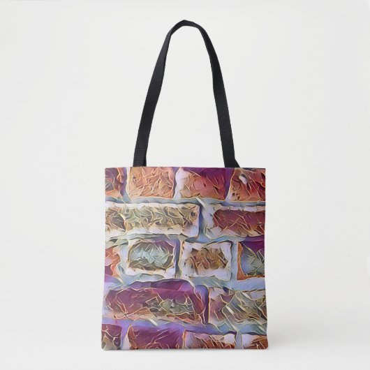 BRICKS TASCHE (Vorderseite)