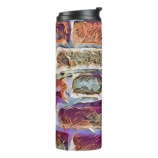 BRICKS THERMOSBECHER (Nach links gedreht)