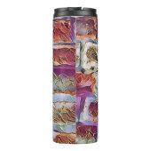 BRICKS THERMOSBECHER (Rückseite)