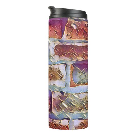 BRICKS THERMOSBECHER (Nach rechts gedreht)