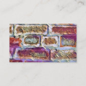 BRICKS VISITENKARTE (Vorderseite)