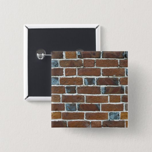 BRICKS WALL BUTTON (Vorne & Hinten)
