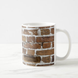 BRICKS WALL KAFFEETASSE