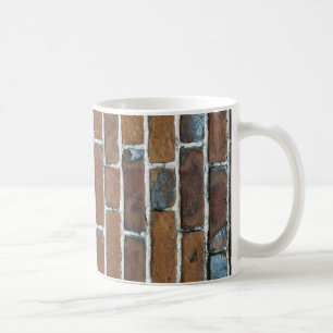BRICKS WALL KAFFEETASSE