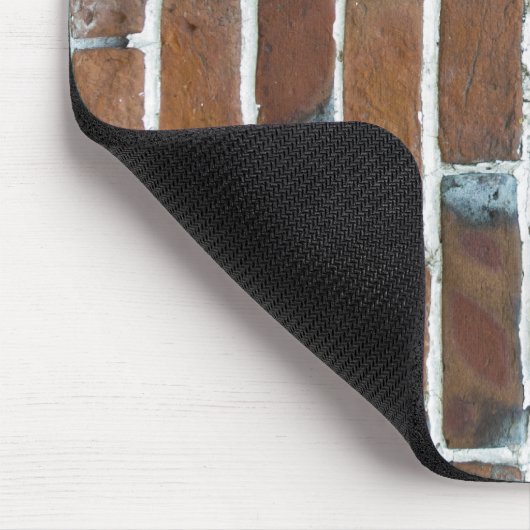 BRICKS WALL MOUSEPAD (Ecke)