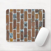 BRICKS WALL MOUSEPAD (Mit Mouse)