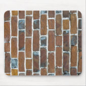 BRICKS WALL MOUSEPAD (Vorne)