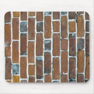 BRICKS WALL MOUSEPAD