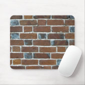 BRICKS WALL MOUSEPAD (Mit Mouse)