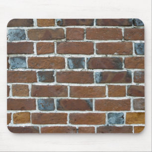 BRICKS WALL MOUSEPAD