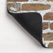 BRICKS WALL MOUSEPAD (Ecke)