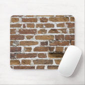 BRICKS WALL MOUSEPAD (Mit Mouse)