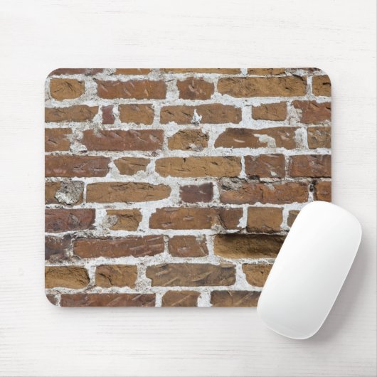 BRICKS WALL MOUSEPAD (Mit Mouse)