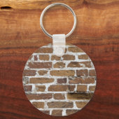 BRICKS WALL SCHLÜSSELANHÄNGER (Vorderseite)