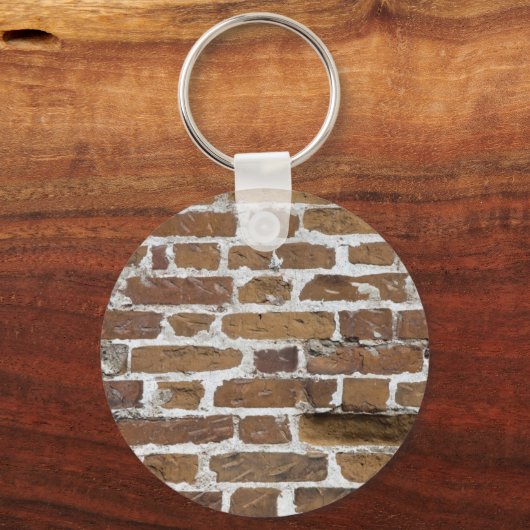 BRICKS WALL SCHLÜSSELANHÄNGER (Vorderseite)