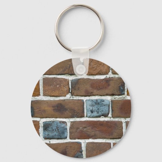 BRICKS WALL SCHLÜSSELANHÄNGER (Vorderseite)