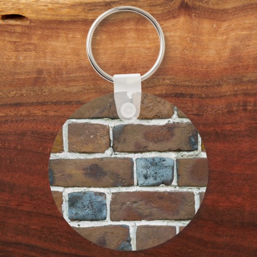 BRICKS WALL SCHLÜSSELANHÄNGER (Vorderseite)
